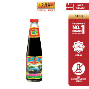 Lee Kum Kee Premium Oyster Sauce 510g
