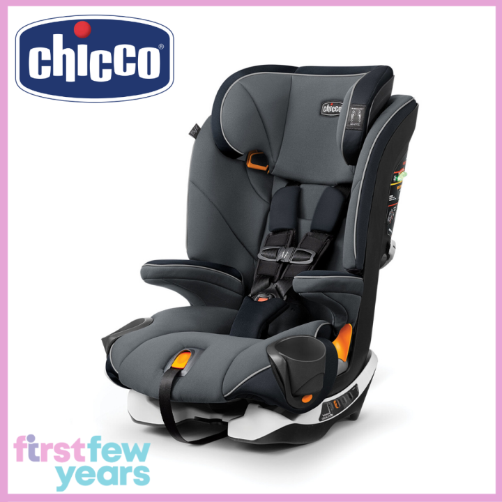 Booster Mode Chicco Myfit Le Harness Booster Car Seat MyFit - Main Image