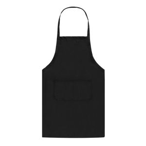 Kitchen Apron Oil Proof Cooking  2 Pockets Chef Waiter Cafe Restaurant Barber Kitchen Cooking Apron