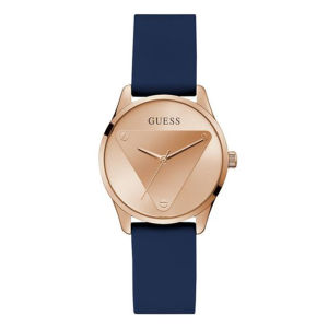 GUESS ORIGINAL - GUESS GW0509L1 - WOMEN LA - Biru - Rubber - Diameter 3.6 CM. Water Resist 30 Meter Jamdunia / Jam dunia JD18 # Jam Tangan Wanita Jam Tangan Cewek Jam Wanita Jam Anti Air # GUESS GW 0509 L1 GUESS GW0509 JAM GUESS 0509 S003