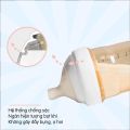 Bình sữa Hegen 60ml 150ml 240ml 330ml - Hỗ trợ đổi núm.
