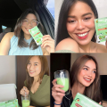 Merito Collagen Avocado Milk Beauty Drink Effective Slimming Whitening UV Protection No 1 Japan. 