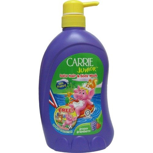 Carrie junior best sale body wash