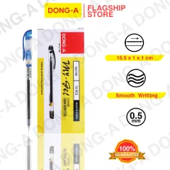 Dong-A My Gel Pen 0.7mm 12pcs/Box BLACK 111211BX | Lazada PH