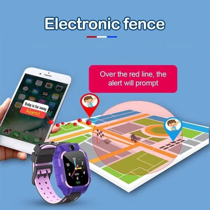 gps smartwatch smart baby watch lt05 BISA COD SMARTWATCH IMOO IMO JAM ANAK TERBARU SMART WATCH JAM