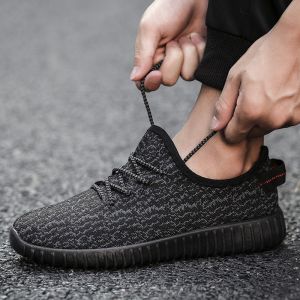 Leedoo Sepatu Karet Slop Hitam Pria Dewasa Buat Kerja Slip On Kasual Casual Sneakers Sepatu Bata Cowok Keren Buat Gaya Kerja Casual Santai Cowok Shoes Pantofel MR134