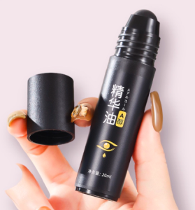 esensi anti kerut mencerahkan mengencangkan area bawah mata seperti mata panda dan kerutaan