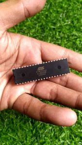 IC atmega 16 Pertamini Pom Mini