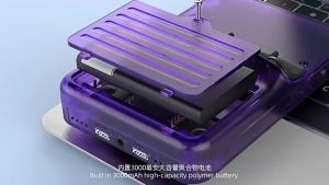 Portable Handheld Device R36XX Handheld Game Console linux Open Source Handheld Console Can Be Connected Online WiFi Can be played in pairs