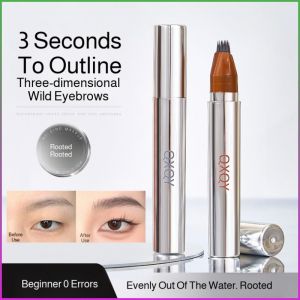 Eyebrow Painting Natural Eyebrow Pencil Dense Hair Wild Eyebrows Breeding Simulation