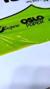 Inspire Oslo Paper – 1 Rem (250 Sheets) 9x12 Size