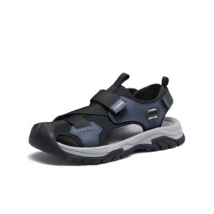 Cameljeans Giày Nam Giày đi biển mùa hè Xăng đan thể thao Câu cá chống va chạm ngoài trời