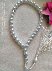 TASBIH MUTIARA 33/99. TASBIH BUTIR 33.TASBIH BUTIR 99.tasbih cantik.grosir tasbih.tasbih murahgrosir aksesories