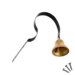 xiaxuannai® Home Pet Tinkle Bell Dog Hanging Doorbell Puppy Training Tool Supply with Screws