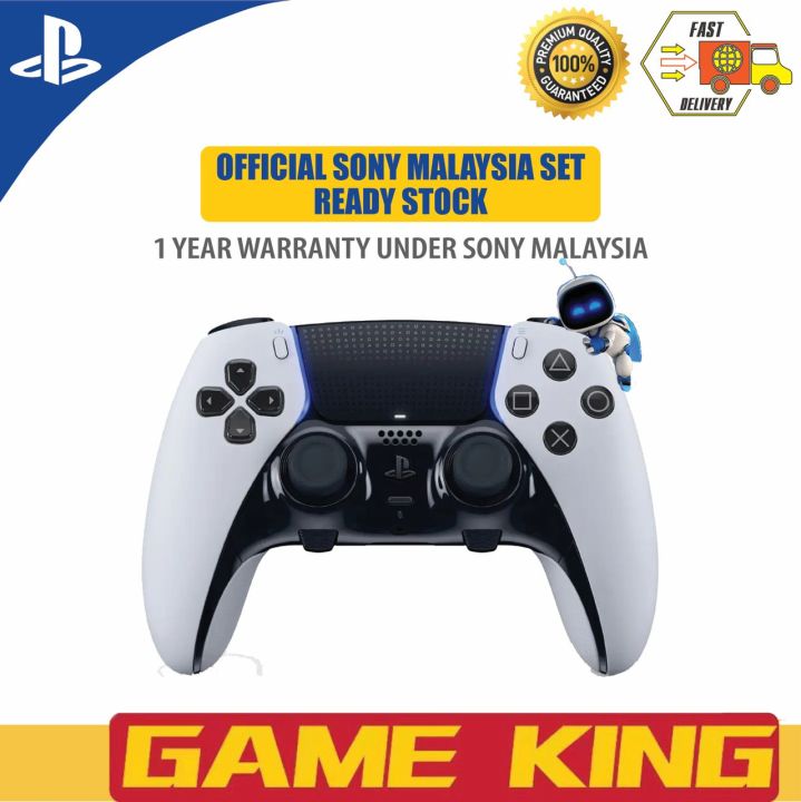 playstation 5 stick module for dualsense edge wireless controller black