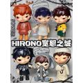 Hirono City of Mercy Series - 100% - ของแท้ - Pop Mart [โมเดลฮิโรโนะ] (สินค้าพร้อมส่ง). 