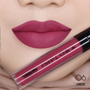 Implora Urban Lip Cream Matte BPOM | Lip Cream | Lipstick | LipTint