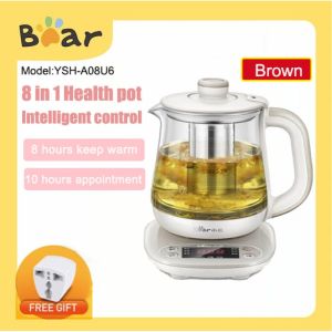 Bear YSH-A08U6 Smart Microcomputer Control Automatic Multifunctional Intelligent Health pot