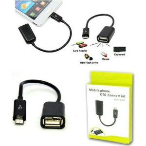 OTG Kabel Usb Micro Universal Kabel Otg For Android Samsung Oppo Vivo Xiaom