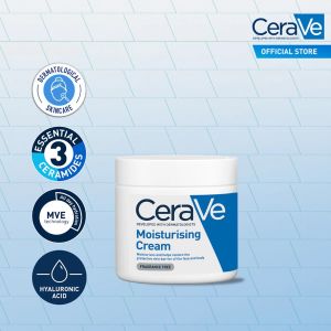 CeraVe Moisturising Cream 177ml | 454g