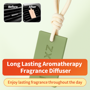 Aromatherapy Wax Tablets Wardrobe Scented Wax Tablets Long-Lasting Fragrance Tea Wax Tablets Tea Fragrance Pendant Diffuser Tablet 香薰蜡片