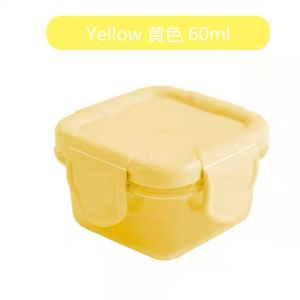 60ML Baby Food Container🔥Ready Stock🔥Snack Milk Powder Storage Box / Kotak Makanan Bayi 婴儿辅食盒