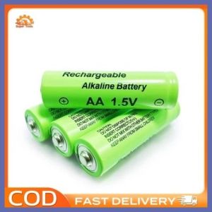 AAA AA rechargeable battery 1.5V 3000mah AAA 2100mAh alkaline battery t is for Portable Remote Control of tape and TV watches and radios