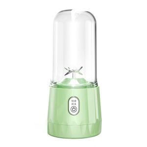 Juicer Blender Mini Portable Wireless Automatic Juice Cup Blender Fruit Extractors USB Rechargeable 300ML