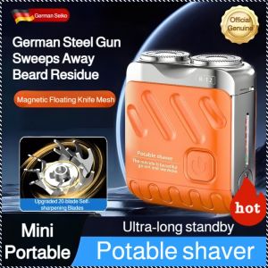 Shaver Fast Charging Usable Portable Mini Labor-saving Compact Lightweight