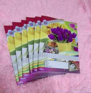 Mathematics Notebook /Math N-book 50 SHEETS 60 Grams (8X1/2 by 11x1/2 Inches)