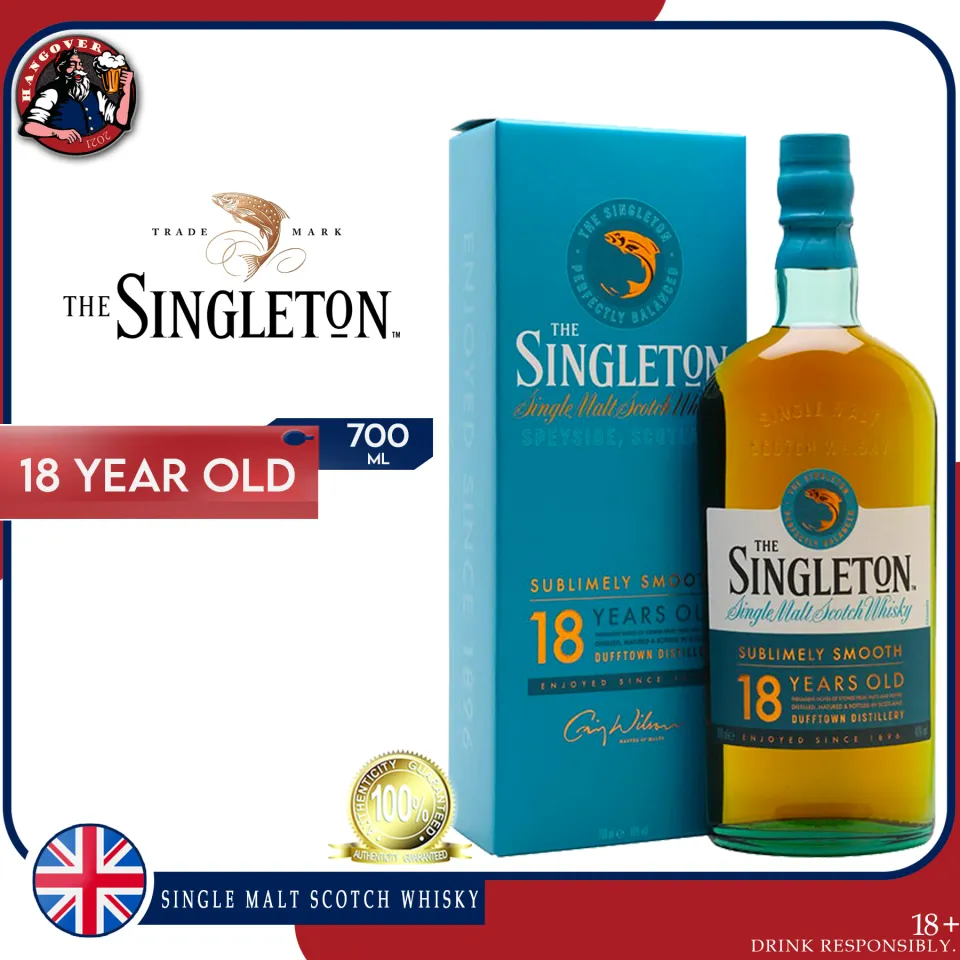 【新品】The Singleton 18 Years Old 700ml SINGLETON-18-VAP_1200x.jpg?v=