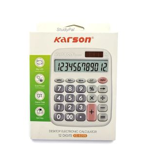 Karson KS-839B Desktop Electronic Calculator