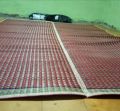 Tikar lipat mendong tradisional 75 (150x200cm) tikar tenun mendong khas tasikmalaya kuat tebal murah. 