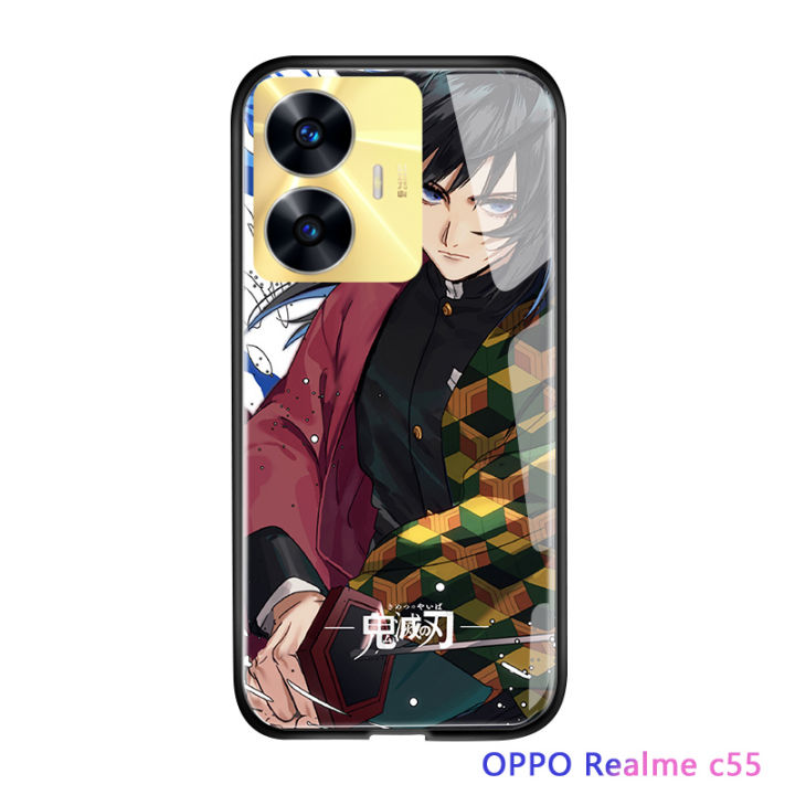 Hontinga Casing Case For Realme C55 C3 Realme Pro Realme Pro