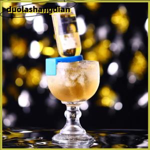 [Duola] 5Pcs Mini Bia Chai Snap Bar Câu Lạc Bộ Uống Chai Clip Chủ Sở Hữu Khóa Rượu Bar Cocktail Chai Khóa Nhà Bếp Thanh Phụ Kiện