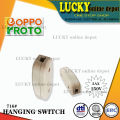 716 HIGH QUALITY HANGING SWITCH ( WHITE ). 
