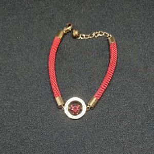 Gelang Tali Titanium Mata Love