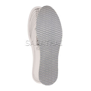 SH.Thai พื้นรองเท้ายางพารา ดูดซับเหงื่อได้ดี ระบายอากาศได้ดี ระงับกลิ่นกาย shoes insole