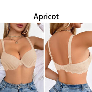 Women Underwire Bras for Women Plus Size Push up Lace Stitching Underwear ABCD Cup Female Brassiere Bras