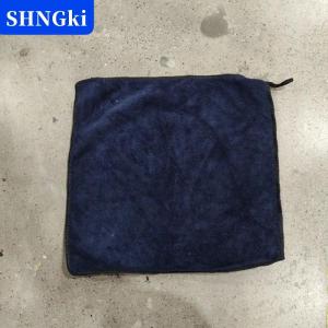 SHNGki Khăn dày màu đen cửa hàng cắt tóc bàn trang điểm với mái tóc siêu thấm mềm