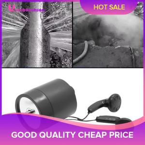 【New Arrival】 Through Wall Microphone High Strength Voice Listen Detector Amplifier High Accuracy Pipe Monitor Multi-Function for Pipe