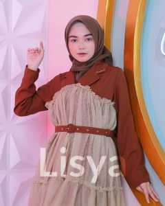 Lisya Blazer Tutu by Miss Kami