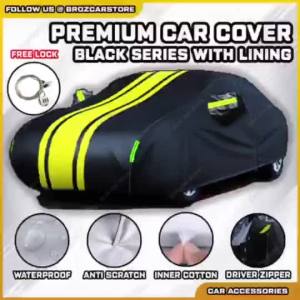 SHIPPED FROM MALAYSIA ✨   All Size Yama Car Cover Sun-proof Dustproof Water Resistant Covers Anti UV Scratch Samurai Car Cover
