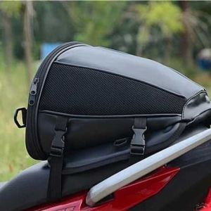 Ốp lưng xe máy chống nước túi đuôi đa chức năng túi xe máy cho người lái túi vai dung tích lớn cho nam
