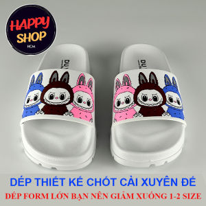 Dép nam nữ trẻ em big size quai cài xuyên đế siêu bền- HAPPY SHOP_HCM - Hàng chính hãng - TH9085