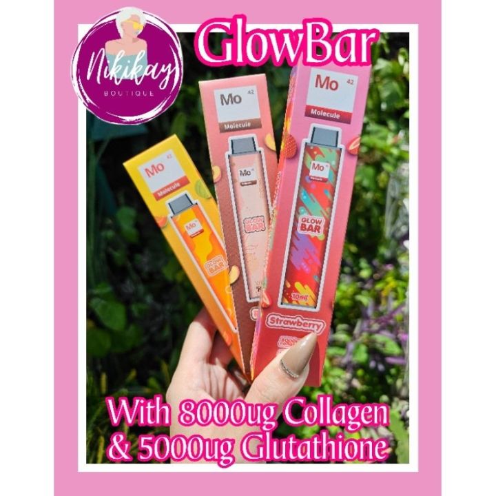 GLOW BAR Molecule Ph Lazada PH