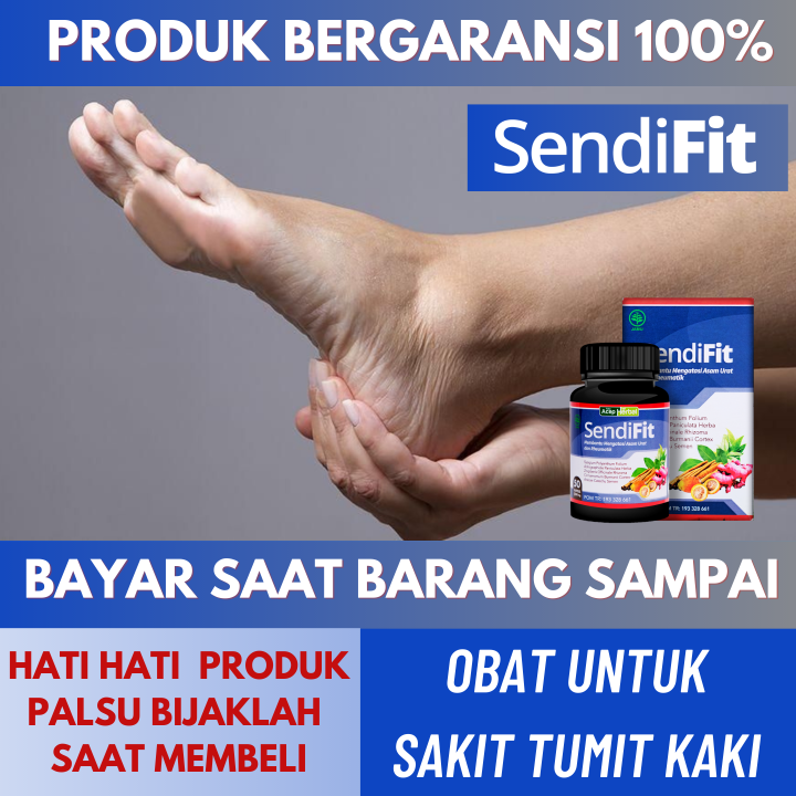 Obat plantar fasciitis sale