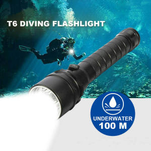 30000 Lumens Professional Scuba Diving Flashlight: A Comprehensive Guide