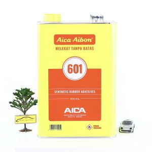 Aica Aibon 601 2500gr Lem Perekat Serba Guna Synthetic Rubber Adhesives Original