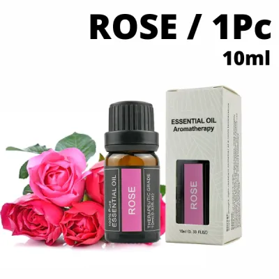 10ML Essential Oil Original Plain Plant Therapy Aromatherapy Diffuser Humidifier Massage Skin Care Spa Facial Soap Making 按摩熏香精油